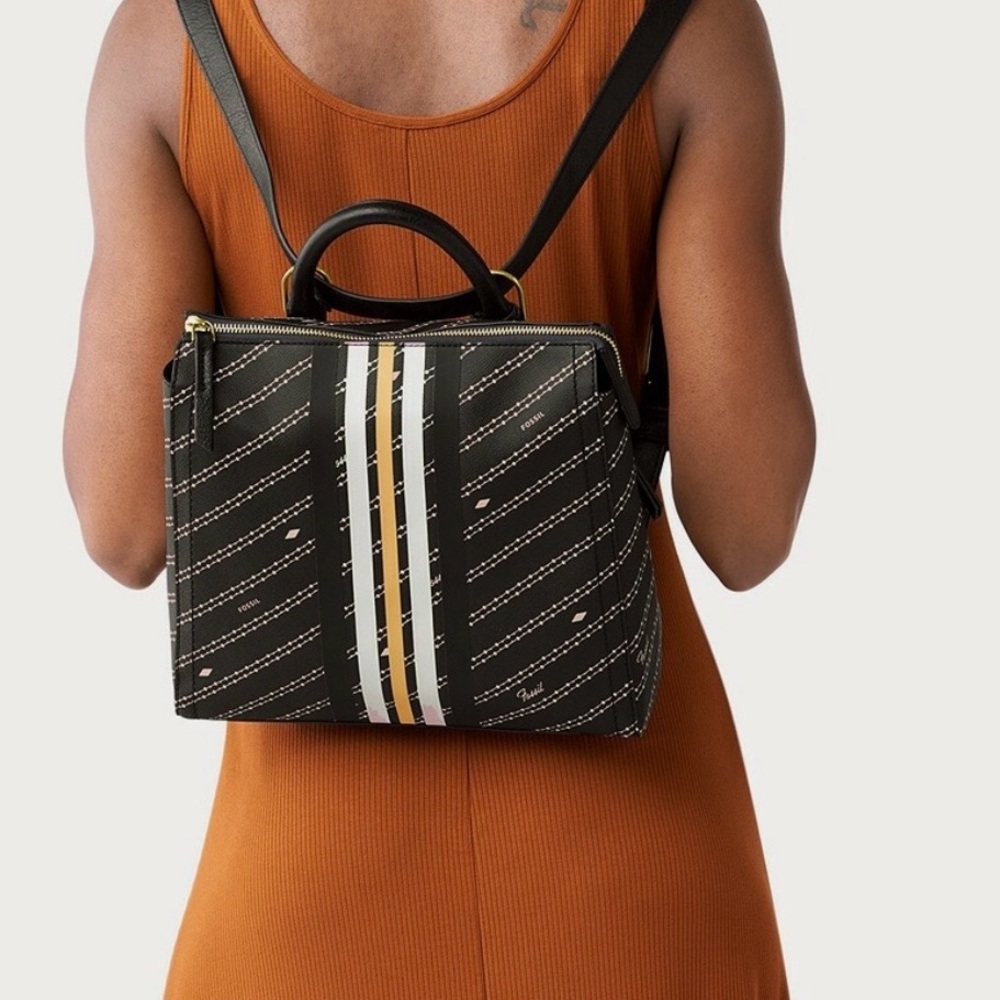 Fossil Women's Parker Backpack